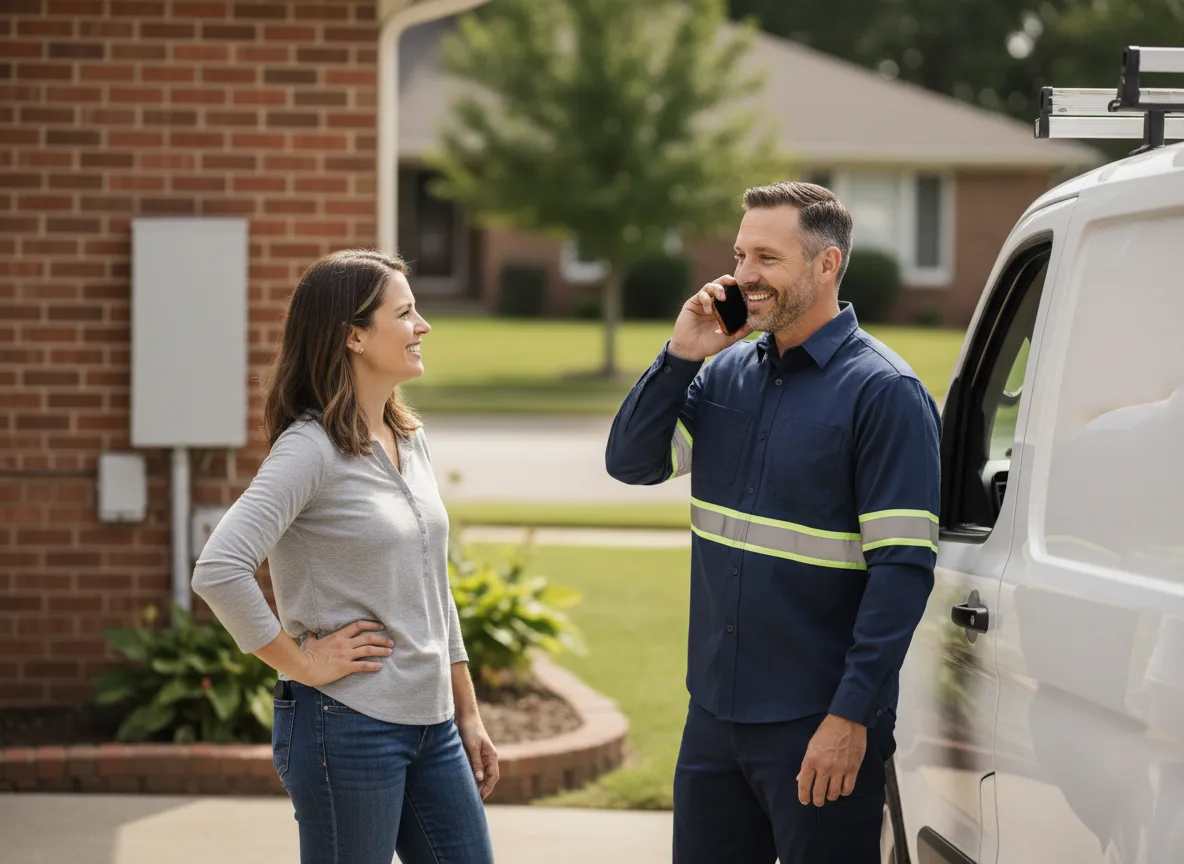 Electrical repair frequently asked questions in Lake View, IA